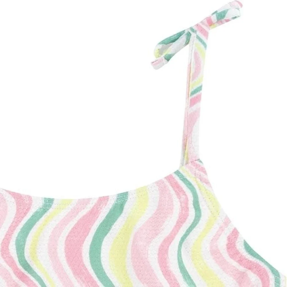 Hurley Girls' Girls' Bikini 2-piece Swim Suit Size 14